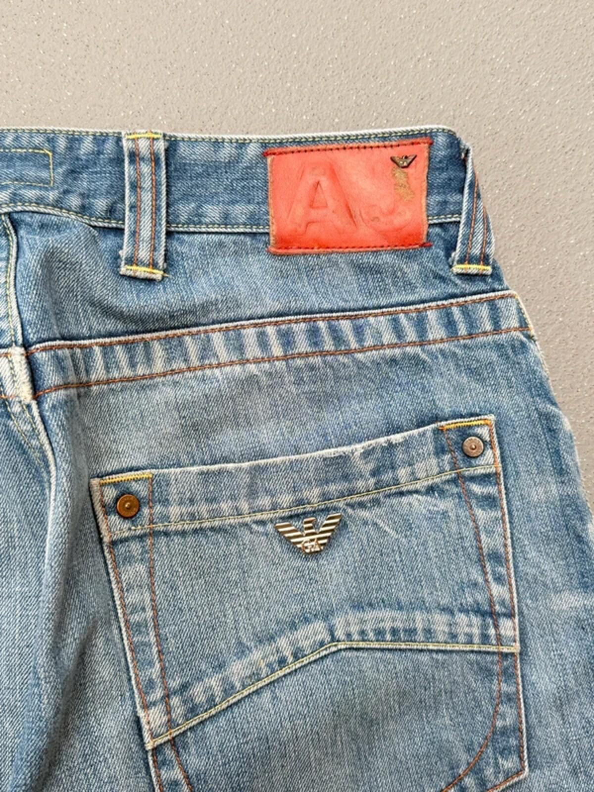 Armani Jeans Special Edition 2000s 31 x 30