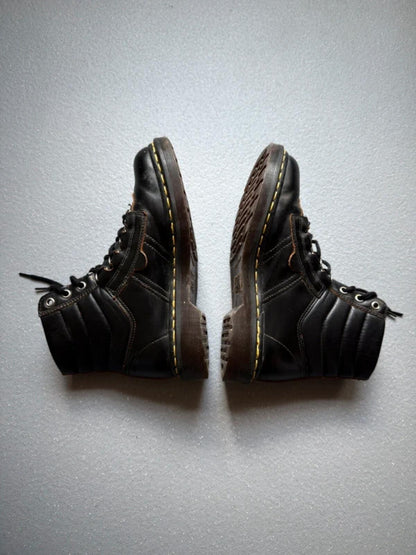 Dr Martens Air Cushioned Monkey Boots UK 5