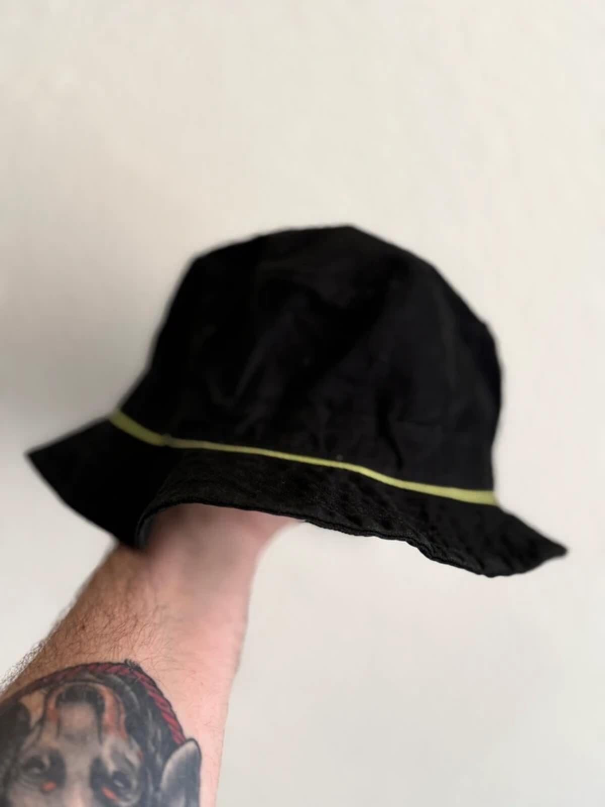 Y2K Puma Black Bucket Hat Small / Medium