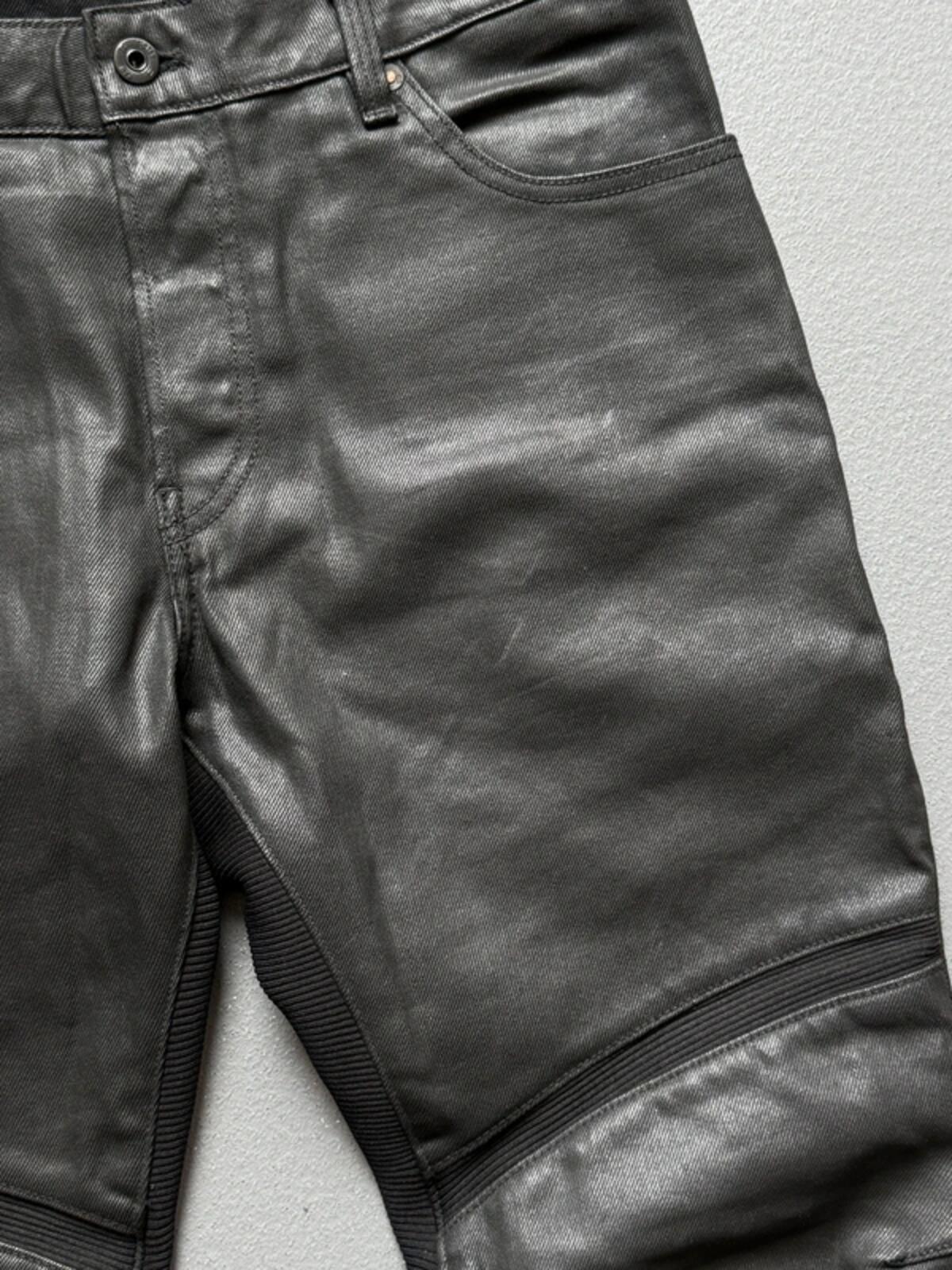 G Star Raw Motac 3D Slim Biker Trousers 33”
