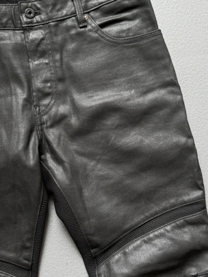 G Star Raw Motac 3D Slim Biker Trousers 33”