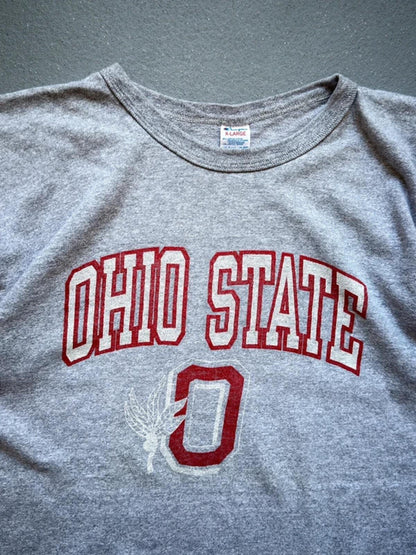 Champion Ohio State Single Stitch Vintage T Shirt XL