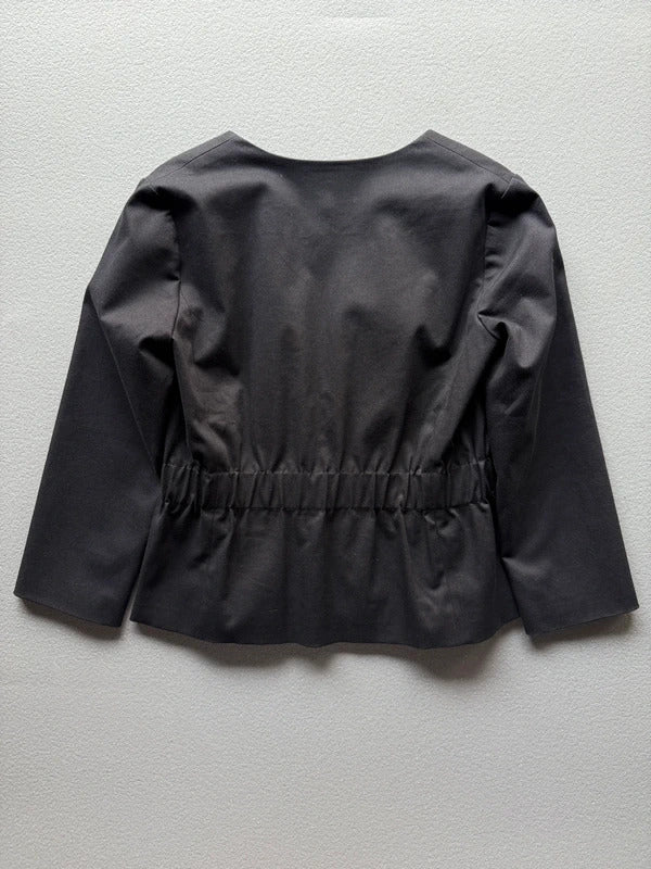 Theory Tailored Black Jacket – Made in USA – Women’s UK 10