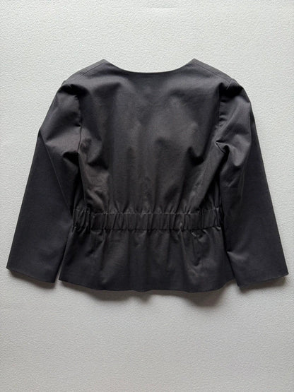 Theory Tailored Black Jacket – Made in USA – Women’s UK 10
