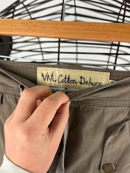 Utility Skirt Khaki Y2K Size 8