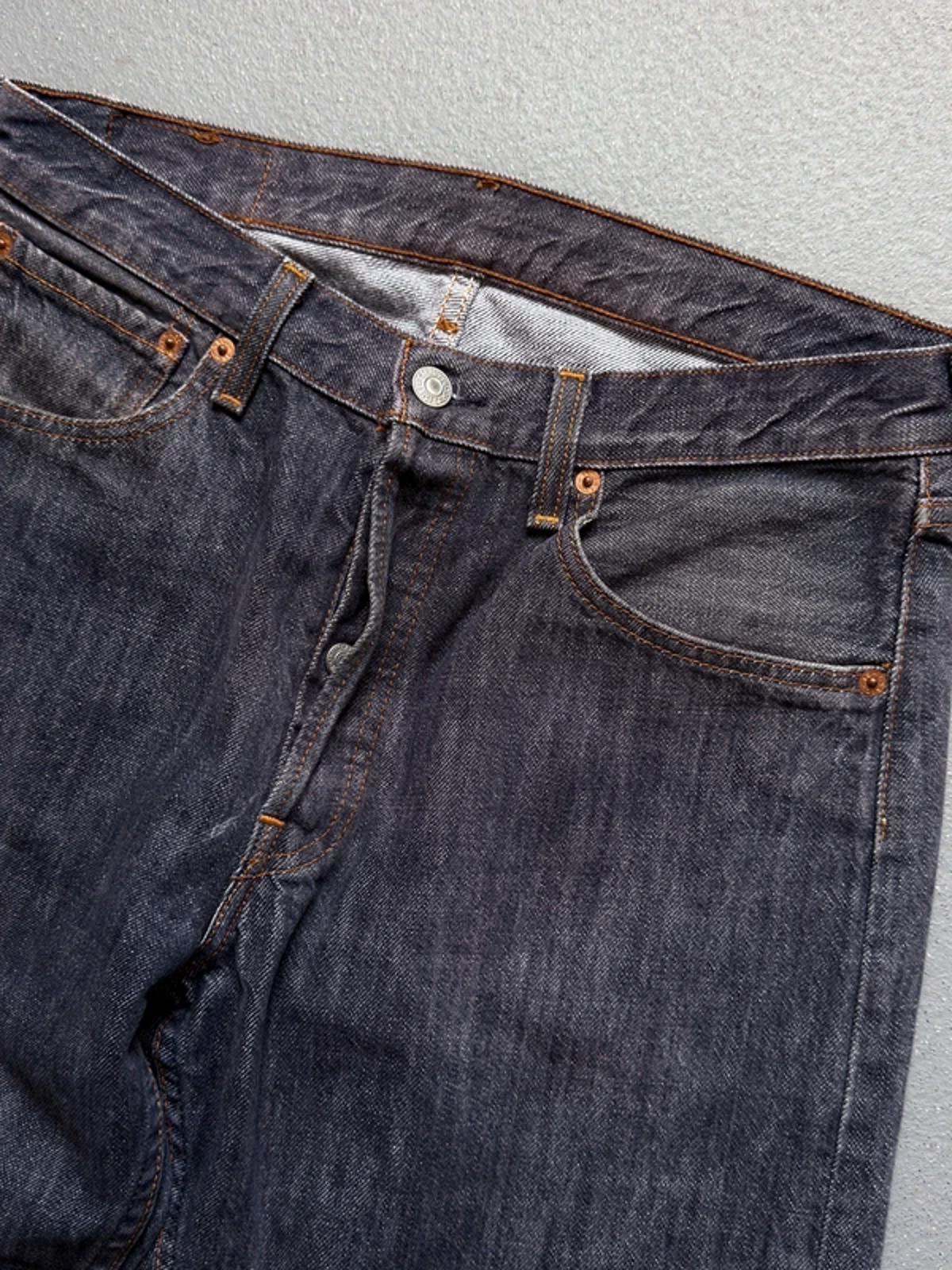 Levi’s XX 501 Jeans Navy Blue Mens 32”