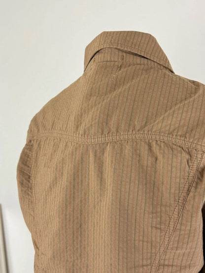 Donaldson Disney Cropped Y2K Jacket Large