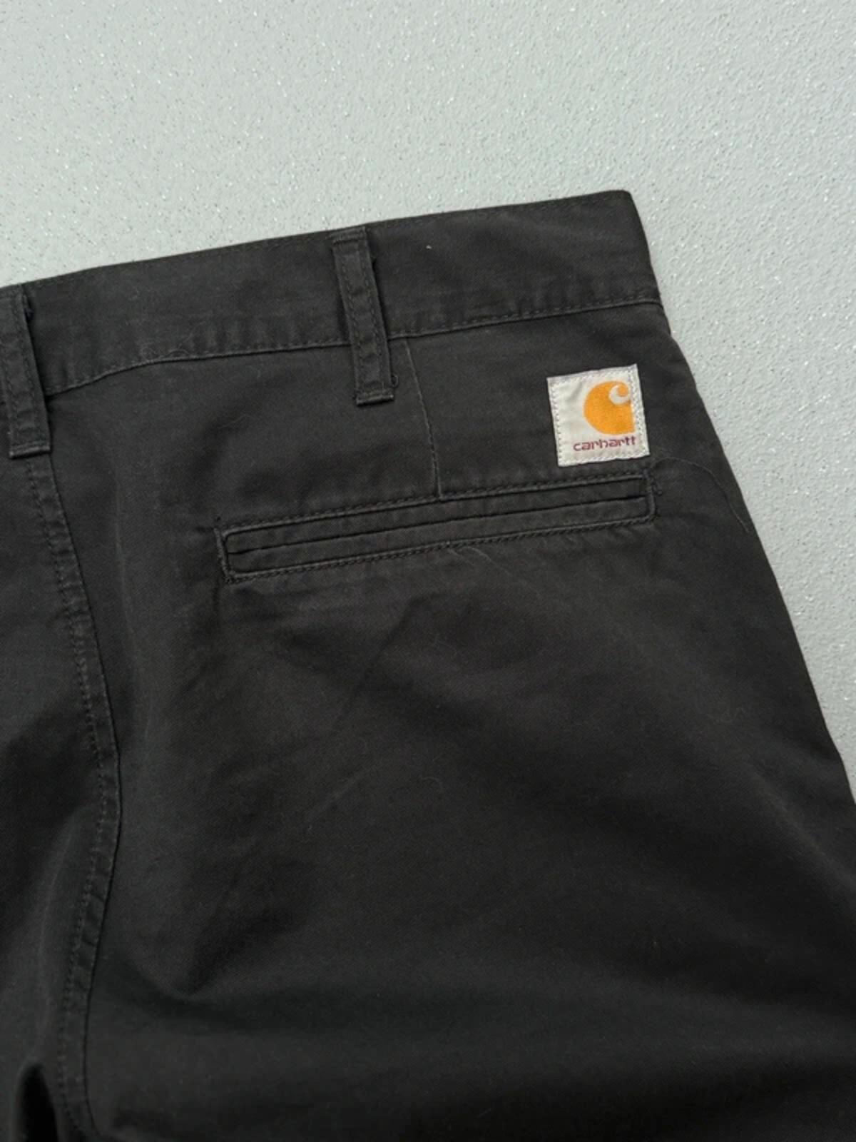 Carhartt Presenter Pant Black 32 x 32 Chino
