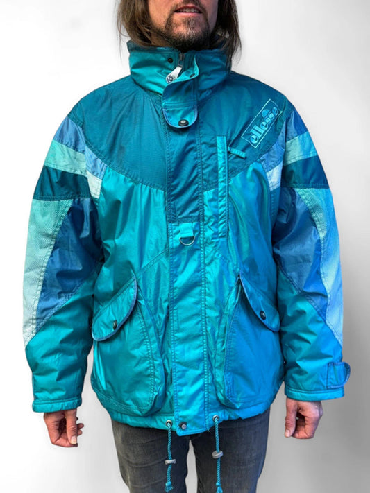 Ellesse Vintage 90s Ski Jacket XL