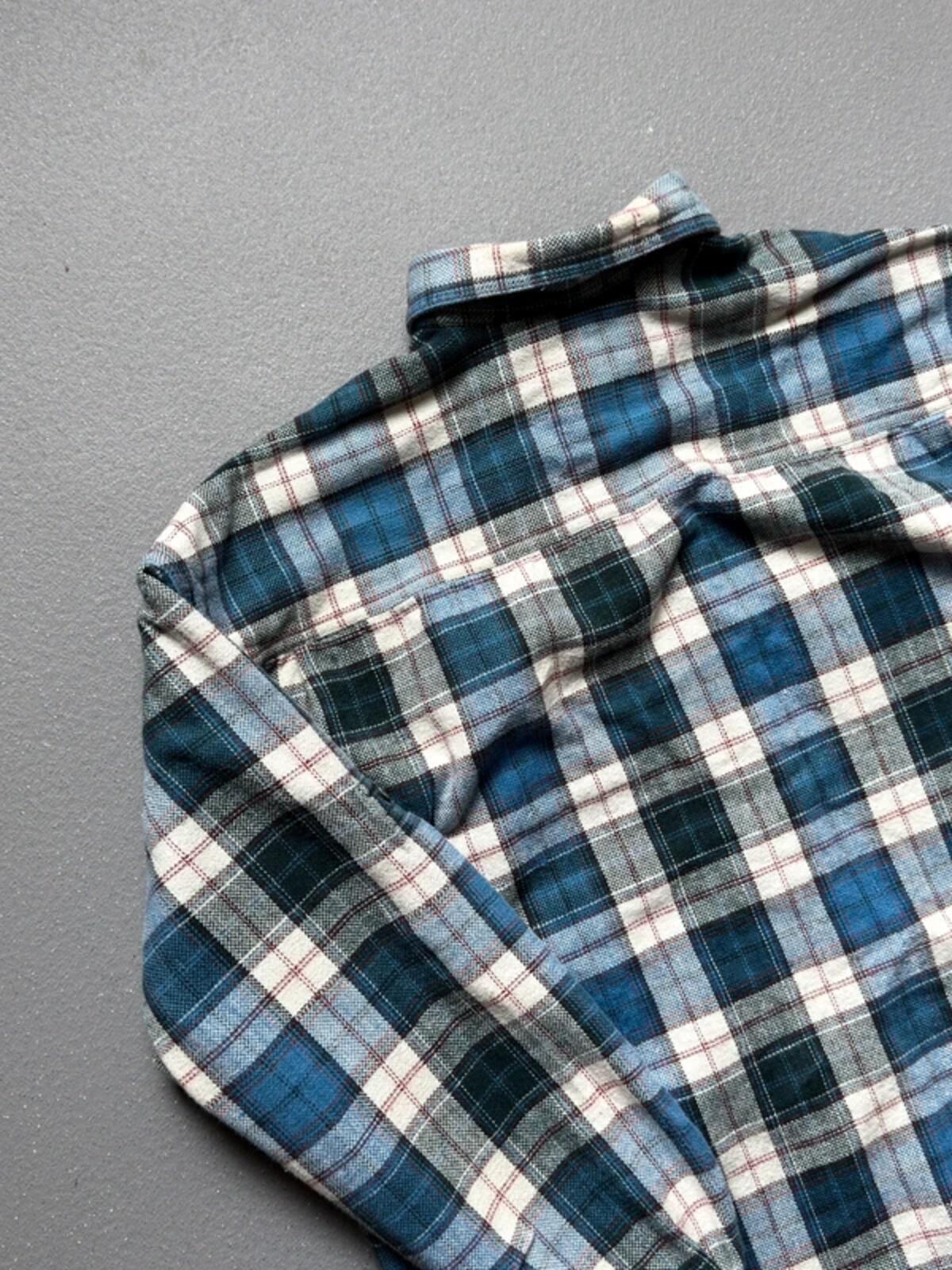 Camel Trophy Vintage 90s Flannel Shirt XL