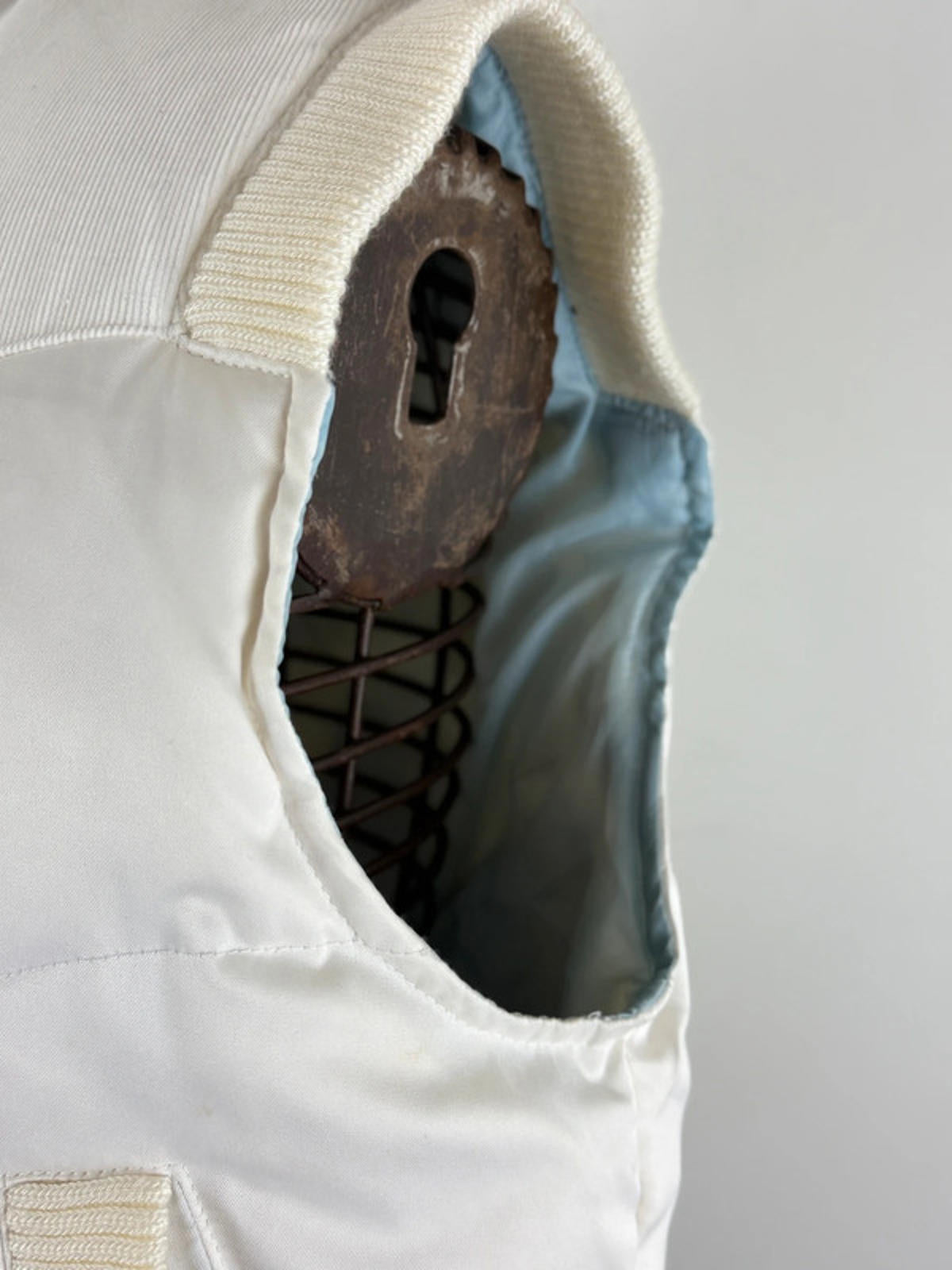 Levi’s Y2K Puffer Gilet Large