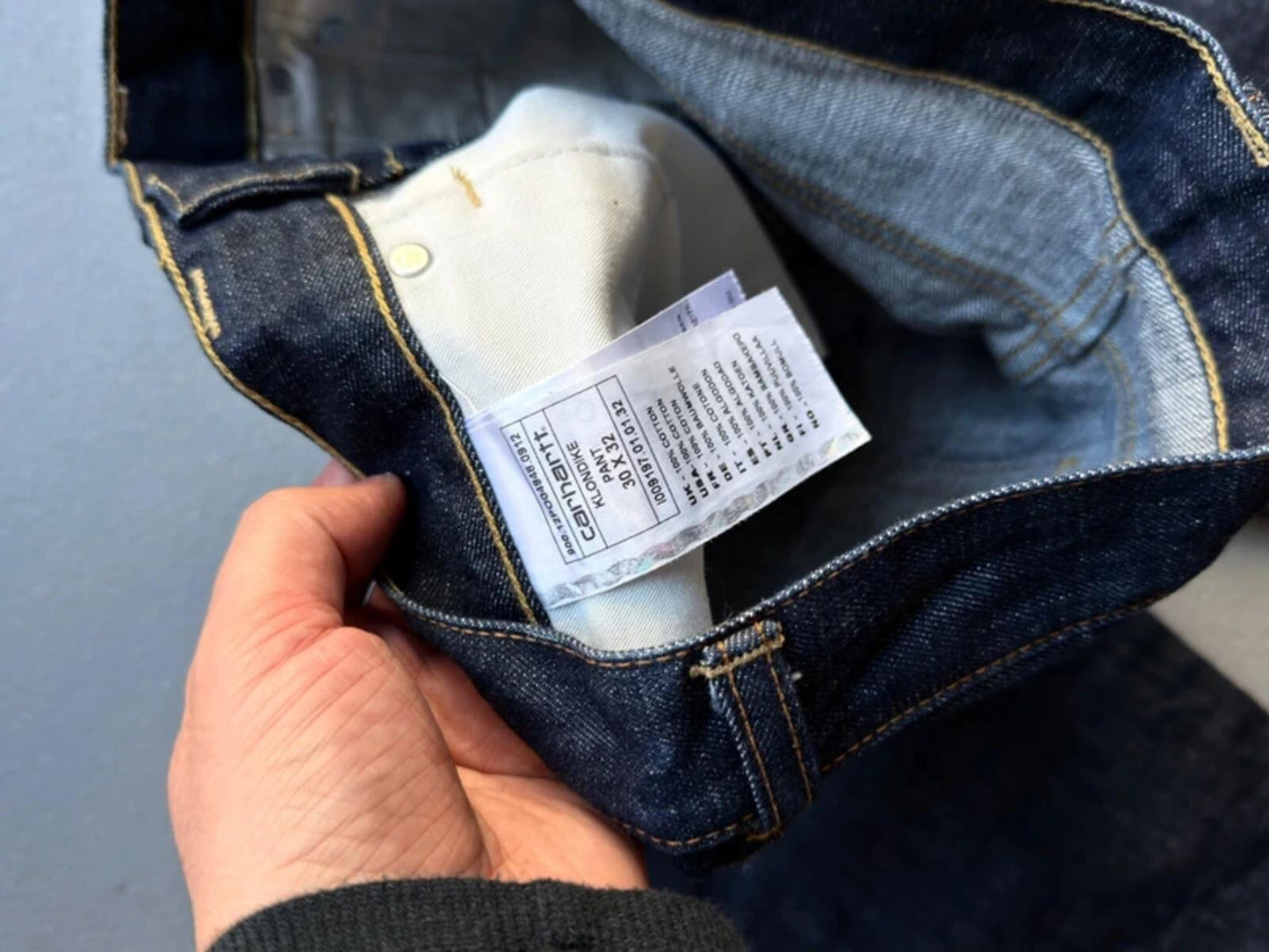 Carhartt Klonkie Pant Jeans 30”
