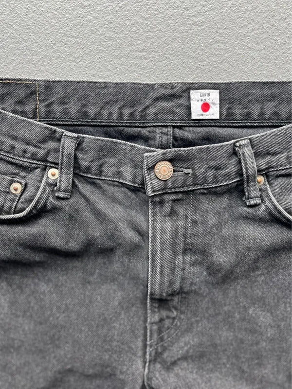 Edwin Made in Japan Regular Tapered Jeans 31 x 32