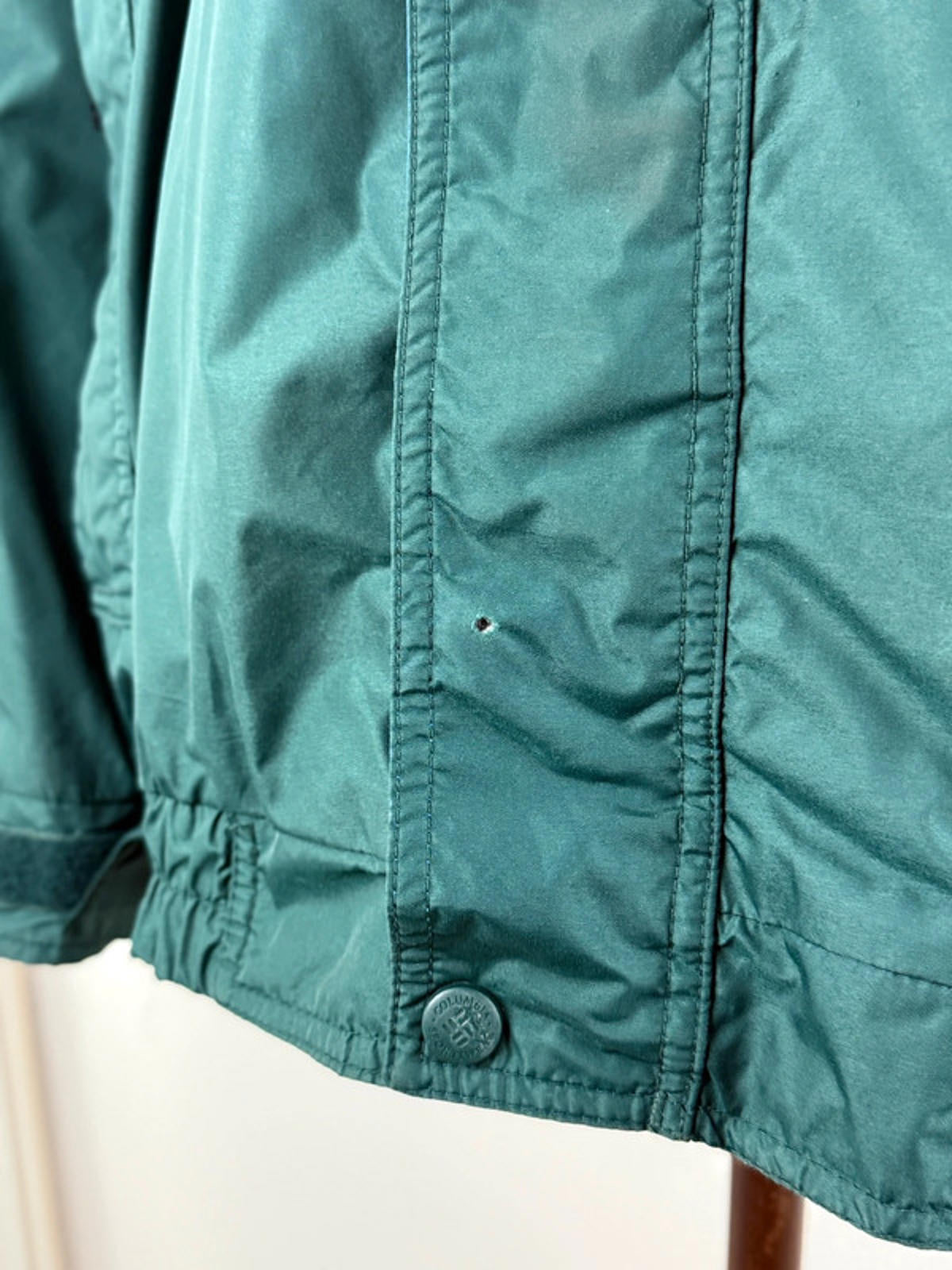 Columbia Bugaboo Vintage Rain Jacket Medium