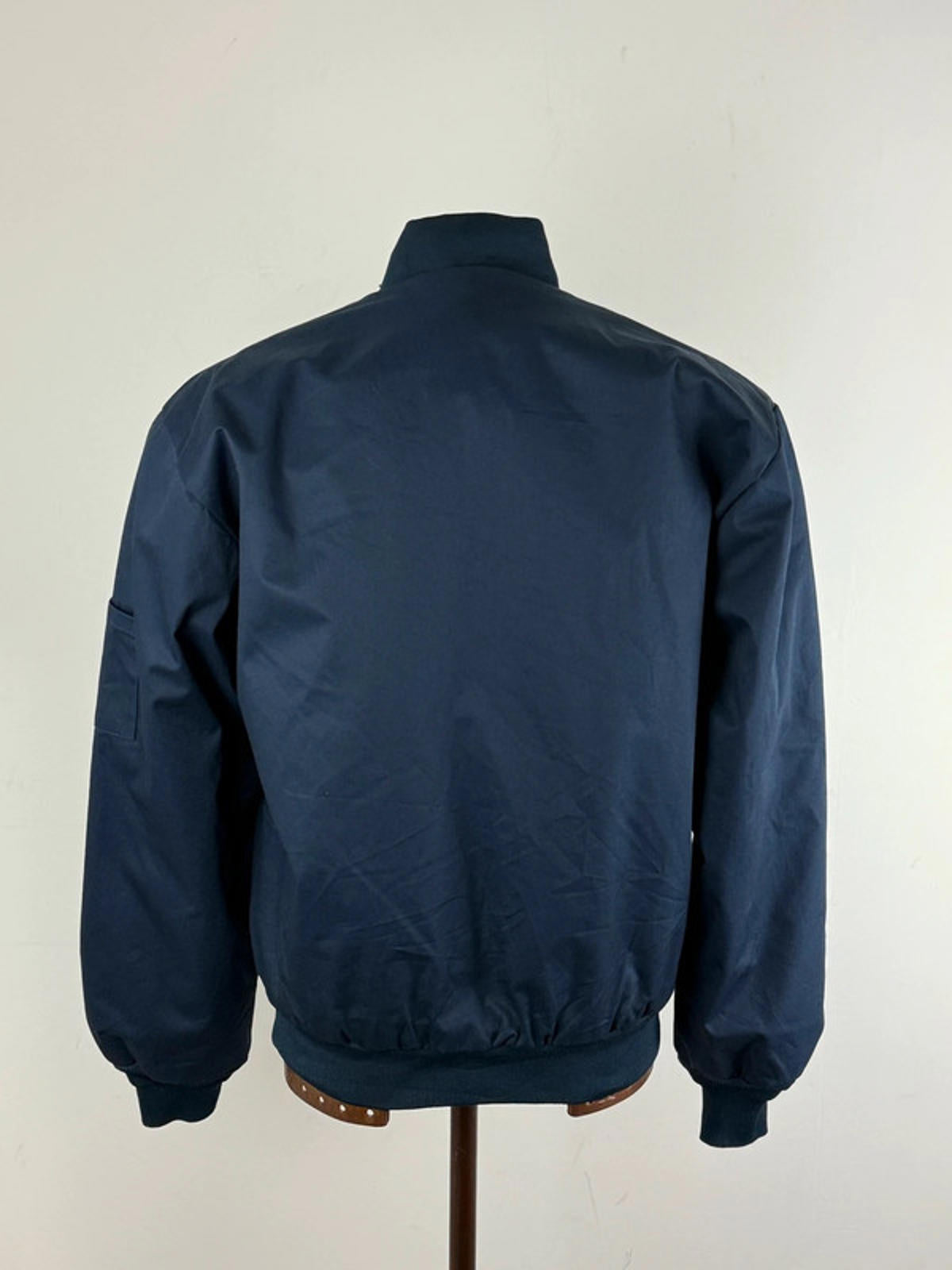 Nestle Vintage Padded Work Bomber Jacket XL