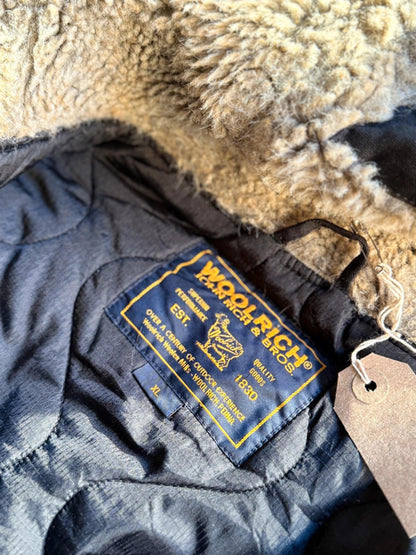 Woolrich Polar Bomber Parka Jacket XL