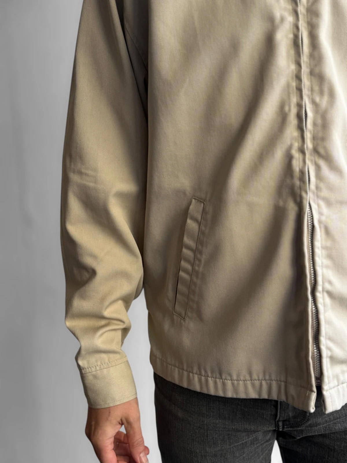 Carhartt Harrington Jacket Beige Modular XL