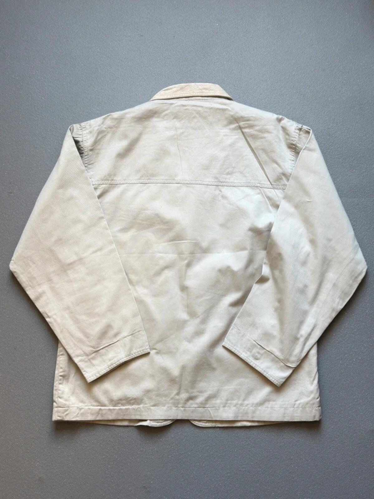 Vintage Chore Utility Jacket 80s XL
