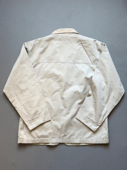 Vintage Chore Utility Jacket 80s XL