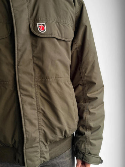 Fjallraven Puffer Parka Cantwell Coat XL