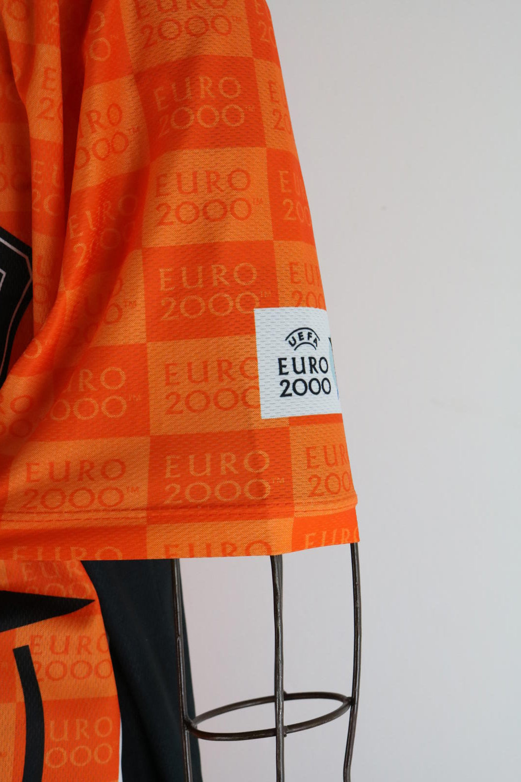 Holland Football Shirt Euro 2000 Vintage XL