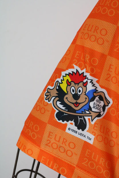 Holland Football Shirt Euro 2000 Vintage XL