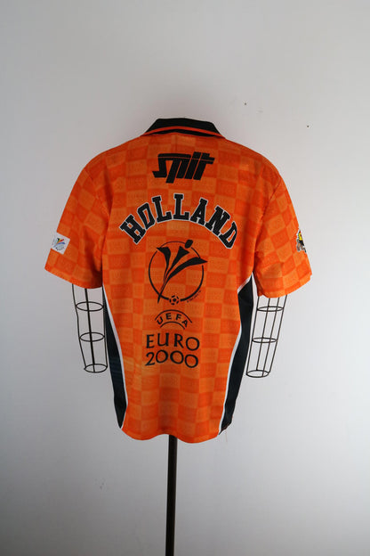 Holland Football Shirt Euro 2000 Vintage XL