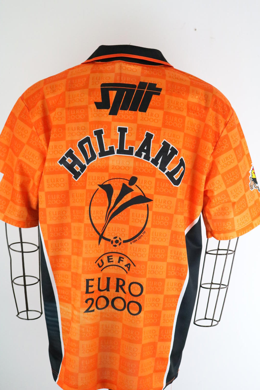 Holland Football Shirt Euro 2000 Vintage XL