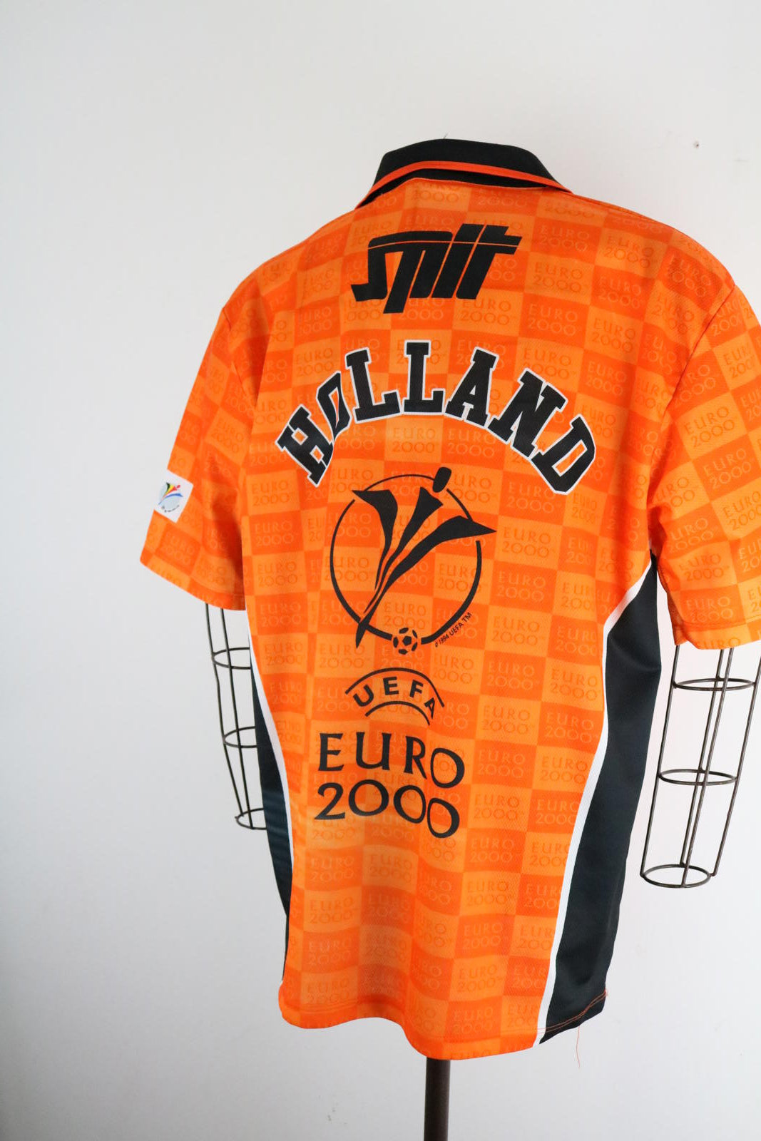 Holland Football Shirt Euro 2000 Vintage XL