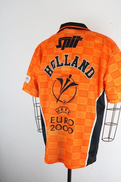 Holland Football Shirt Euro 2000 Vintage XL