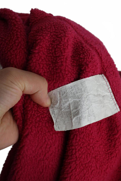 Patagonia Fleece Large Synchilla Vintage 90s Pink Zip Mens