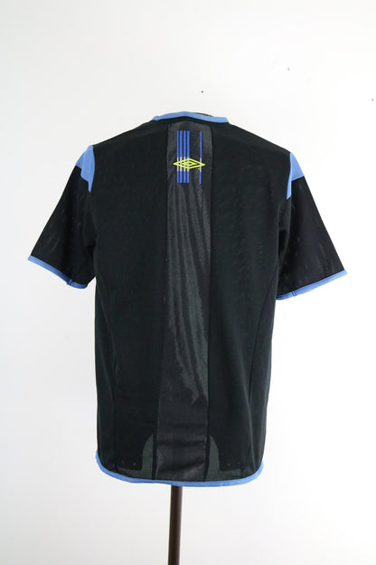 Umbro T Shirt Small Y2K Football Sport 90s