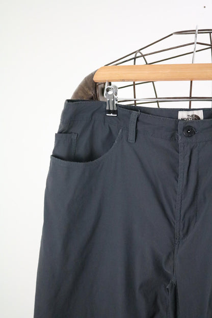 The North Face Walking Trousers 36 Cargo Grey Pants