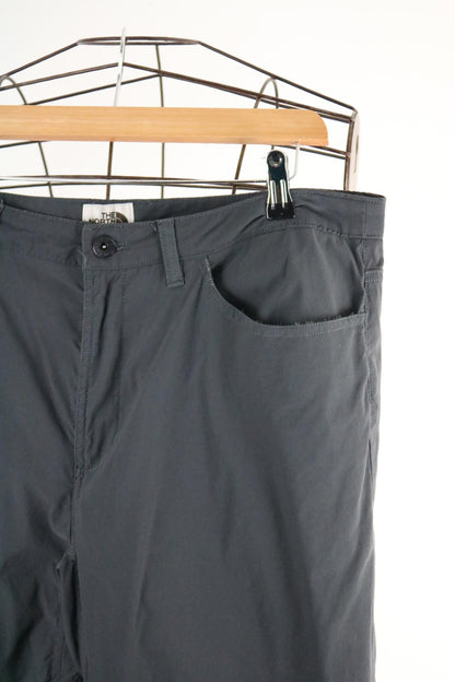 The North Face Walking Trousers 36 Cargo Grey Pants