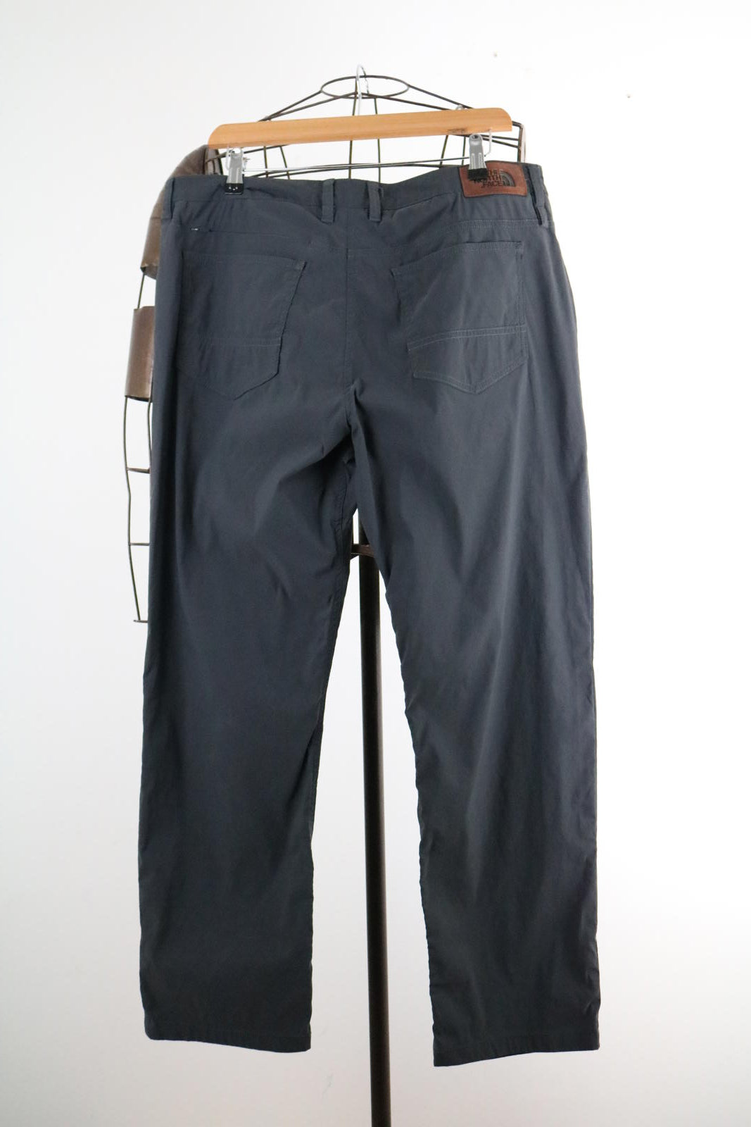The North Face Walking Trousers 36 Cargo Grey Pants
