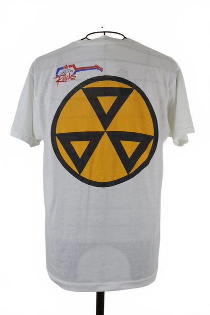 1989 The Who Band T Shirt Large Vintage 80s The Kids Are Alright Tour Single Stitch