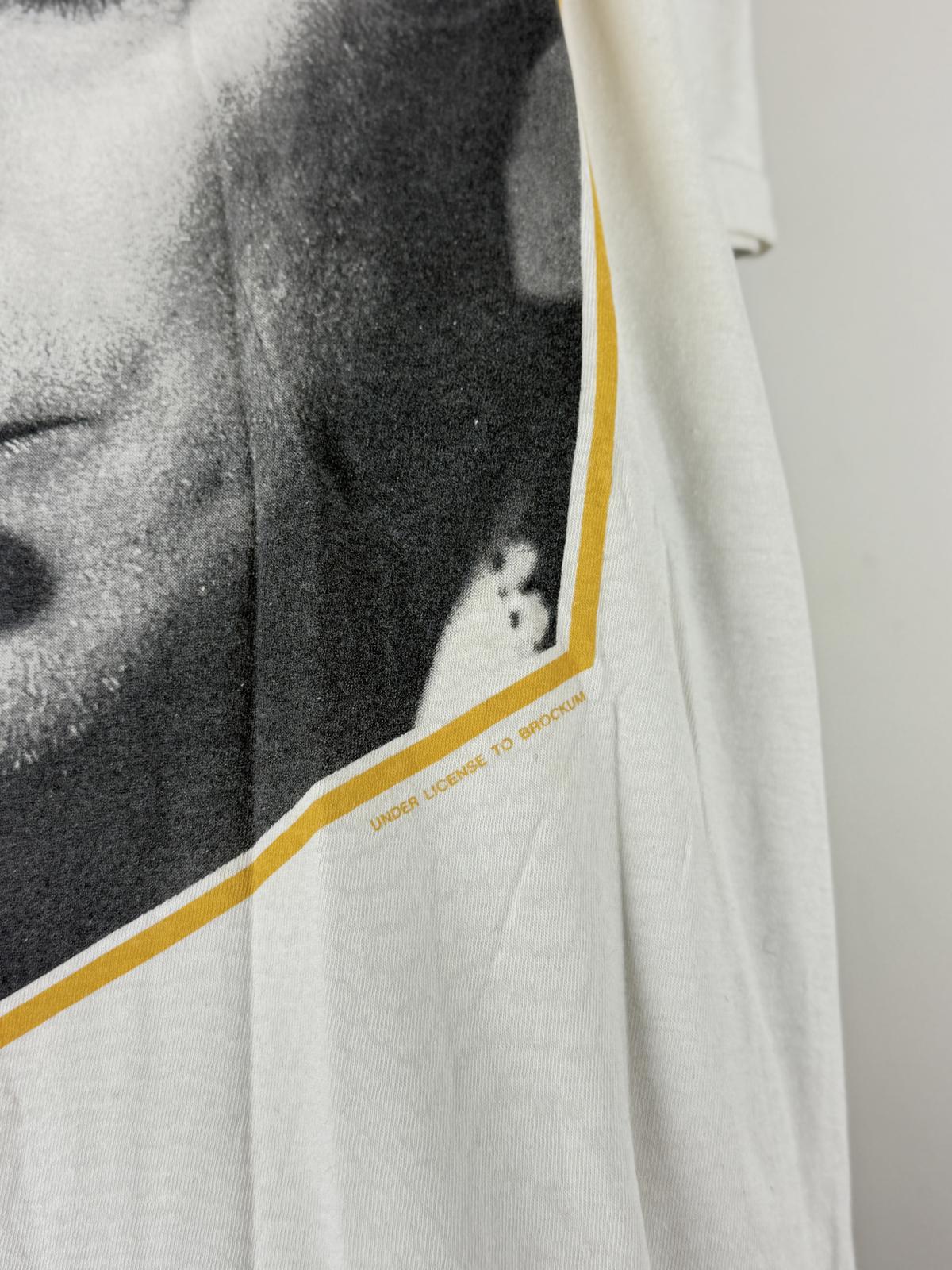David Bowie Sound and Vision Vintage 1980s Single Stitch T Shirt XXXL