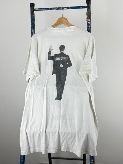 David Bowie Sound and Vision Vintage 1980s Single Stitch T Shirt XXXL