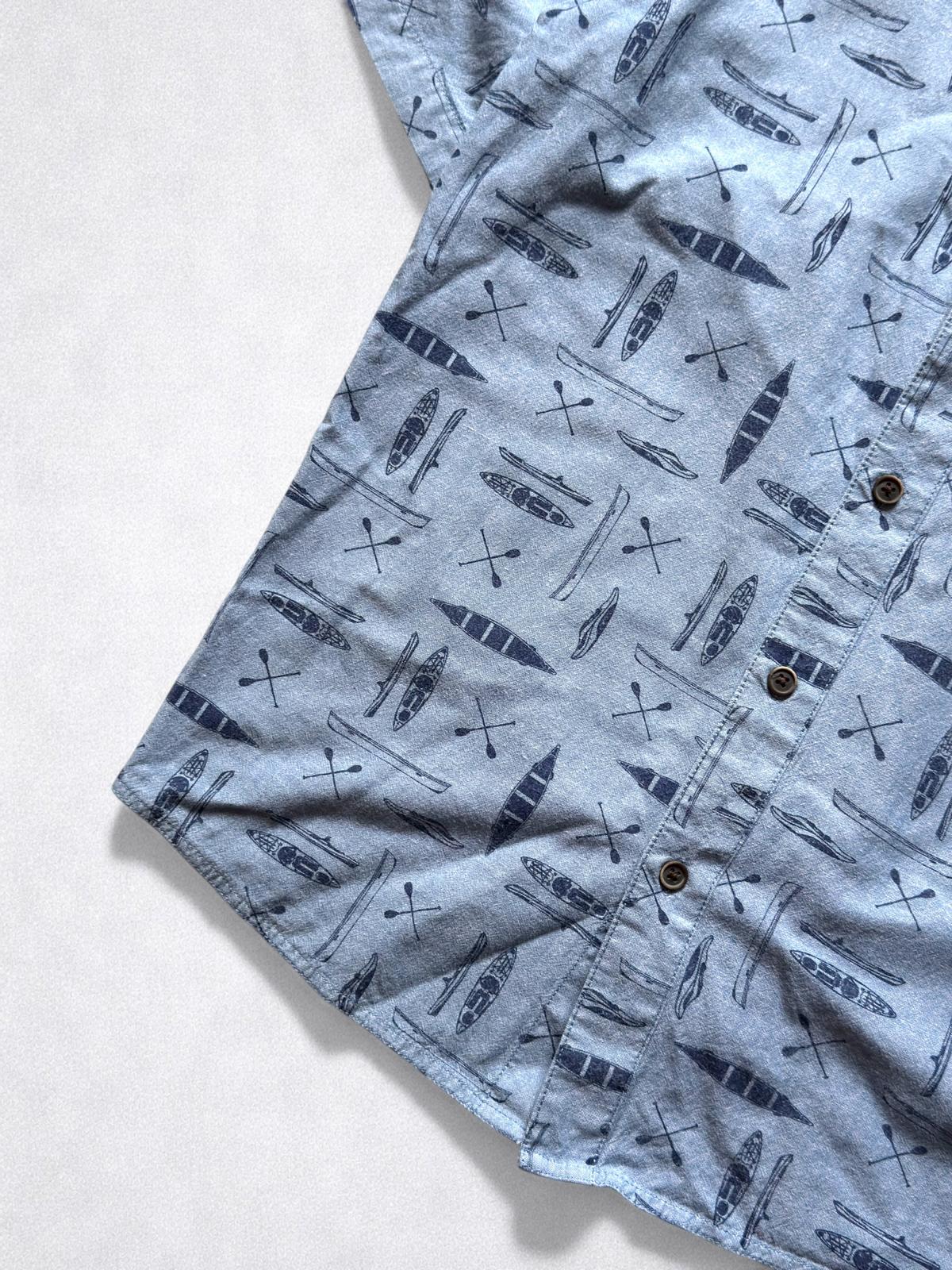 Kavu Short Sleeve Shirt Small