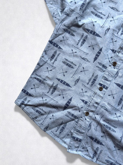 Kavu Short Sleeve Shirt Small