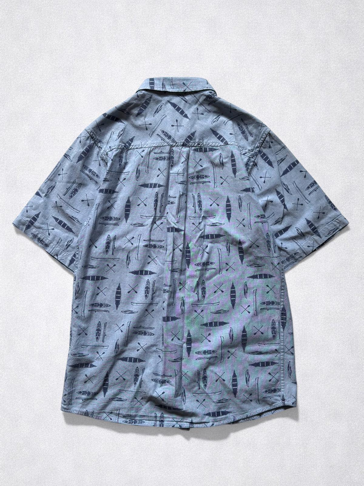 Kavu Short Sleeve Shirt Small