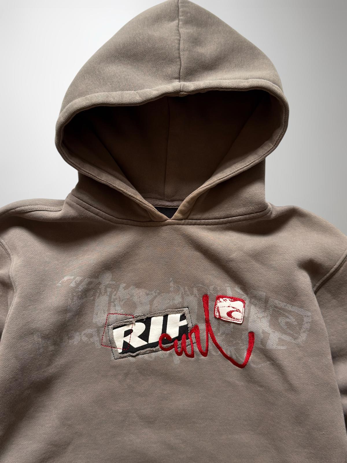Ripcurl Y2K Hoodie 12 Years