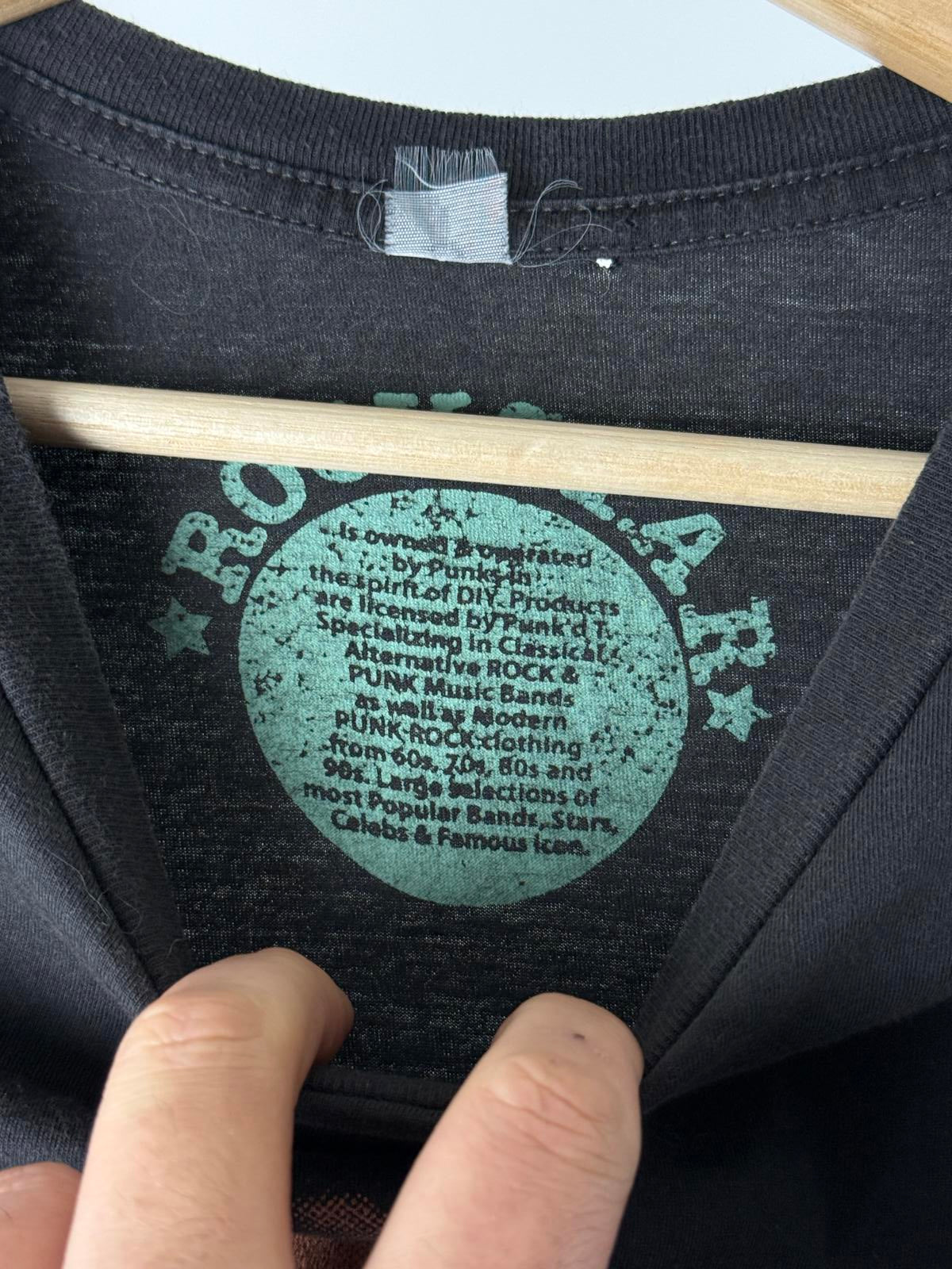 Morrissey T Shirt Medium Y2K The Smiths Vintage