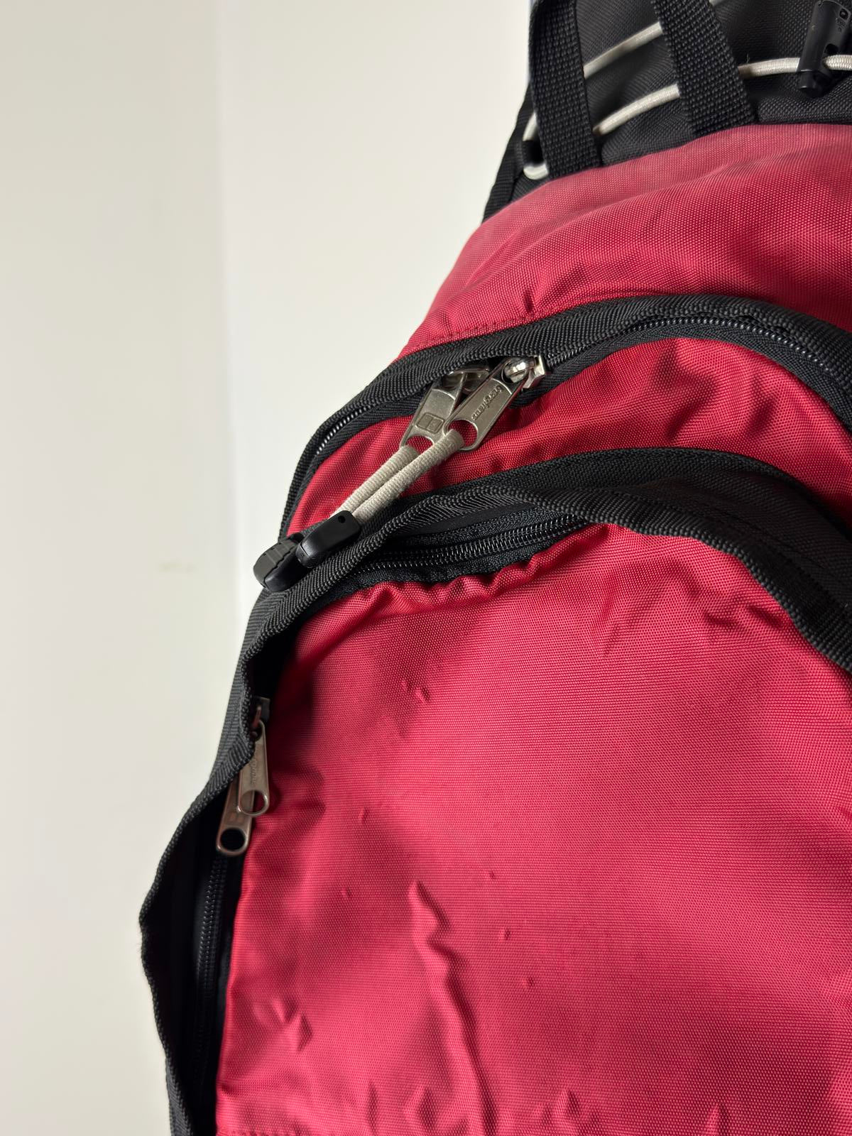 Berghaus Cross Body Backpack Y2K Red