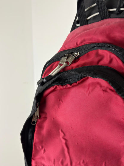 Berghaus Cross Body Backpack Y2K Red