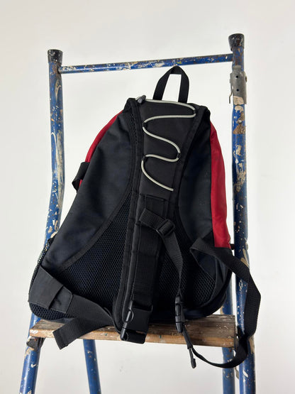 Berghaus Cross Body Backpack Y2K Red