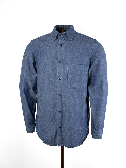 Levi’s Vintage Raw Denim Shirt Medium