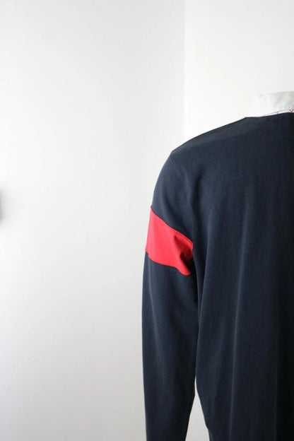Tommy Hilfiger Sailing Rugby Shirt XXL Vintage 90s