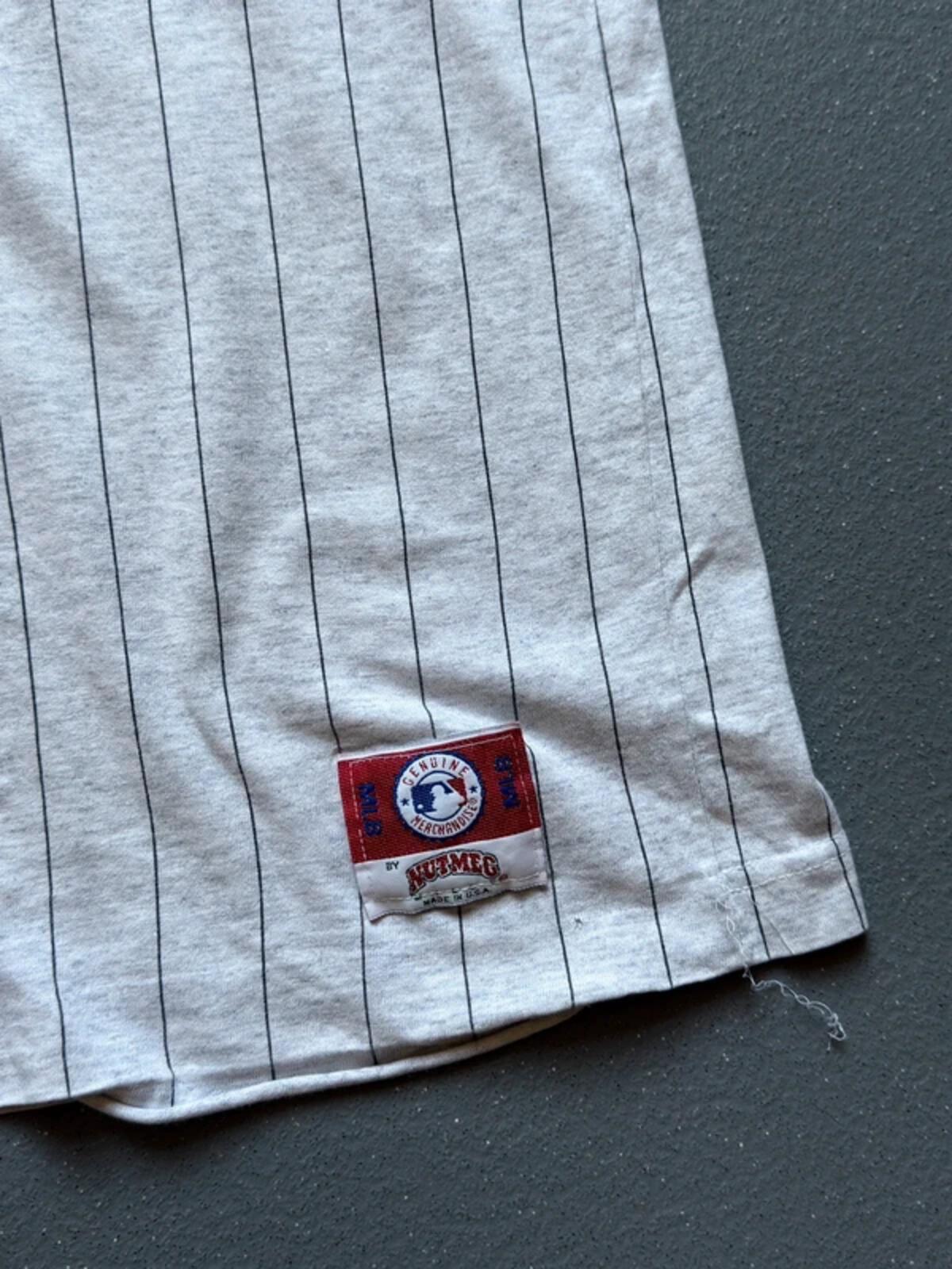 Orioles Vintage 90s Baseball T Shirt Large Single Stitch