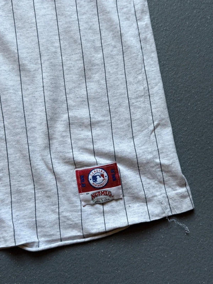 Orioles Vintage 90s Baseball T Shirt Large Single Stitch